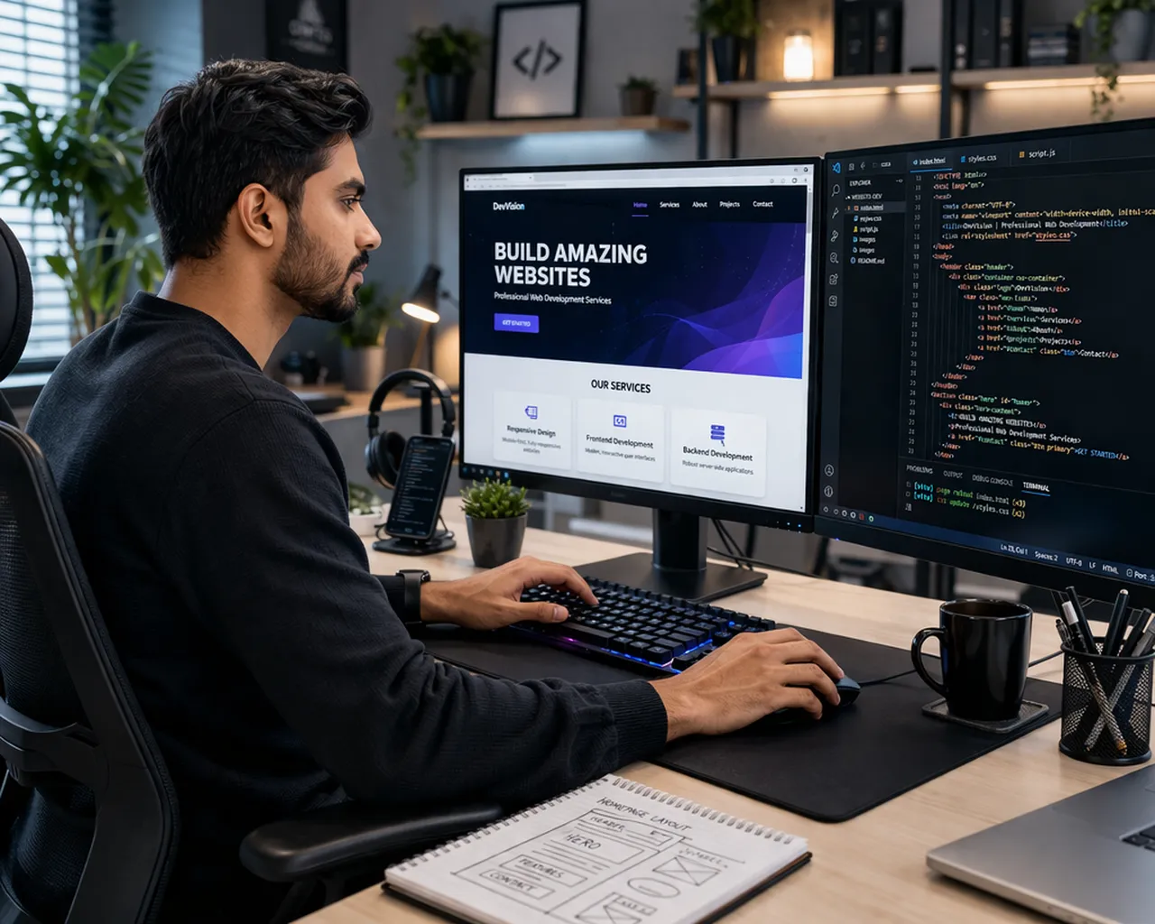 WordPress Website Development