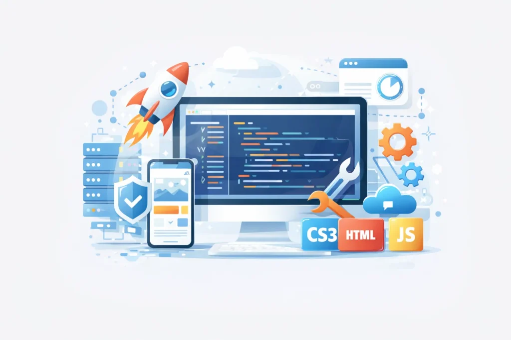best web development company in bhubaneswar