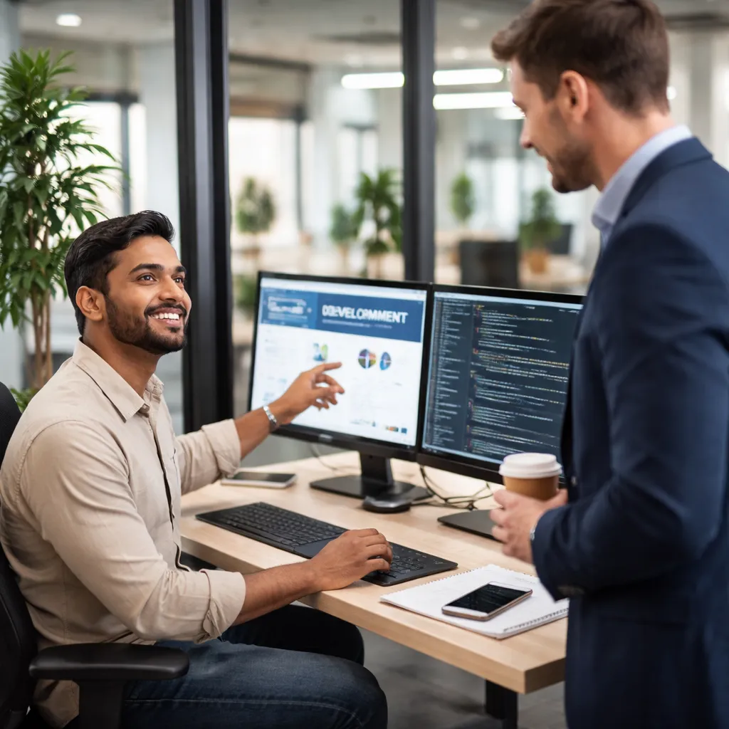 best web development services in Bhubaneswar